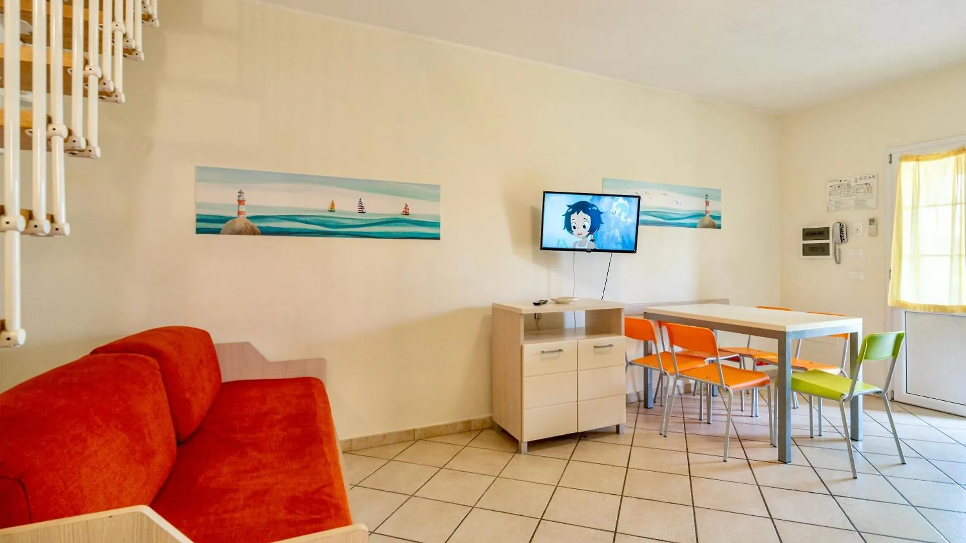 Residence With Swimming Pool In Mazzanta Just 600 Meters From The Beach Aparthotel