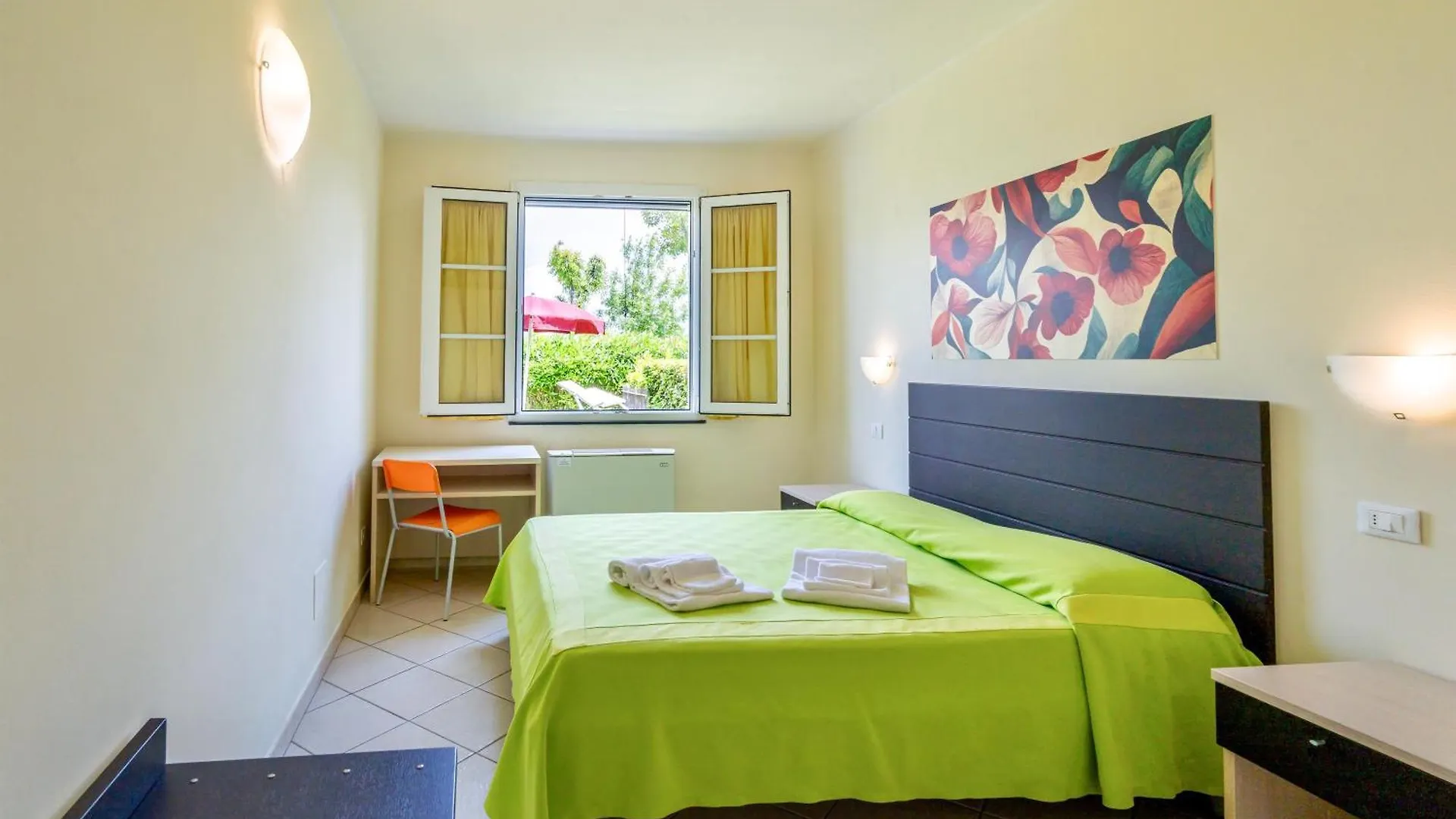 Aparthotel Residence With Swimming Pool In Mazzanta Just 600 Meters From The Beach Italy