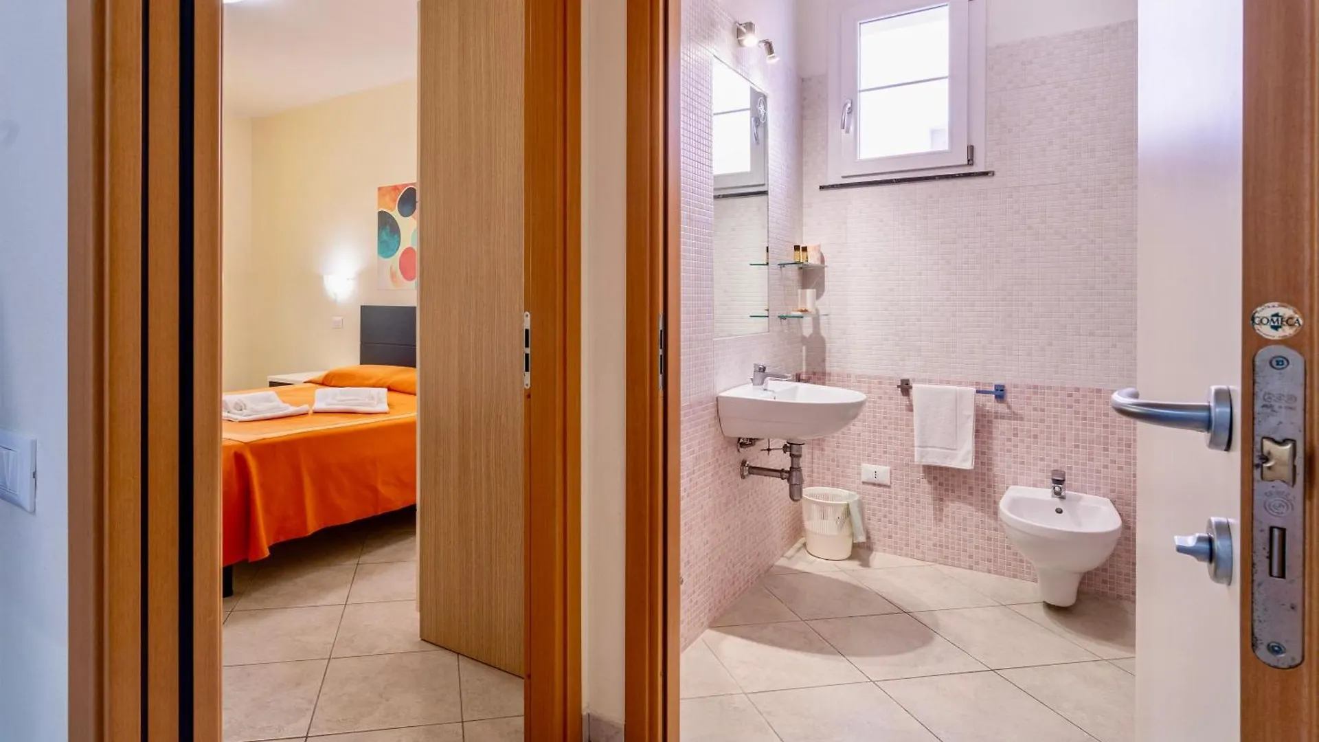 Residence With Swimming Pool In Mazzanta Just 600 Meters From The Beach Italy
