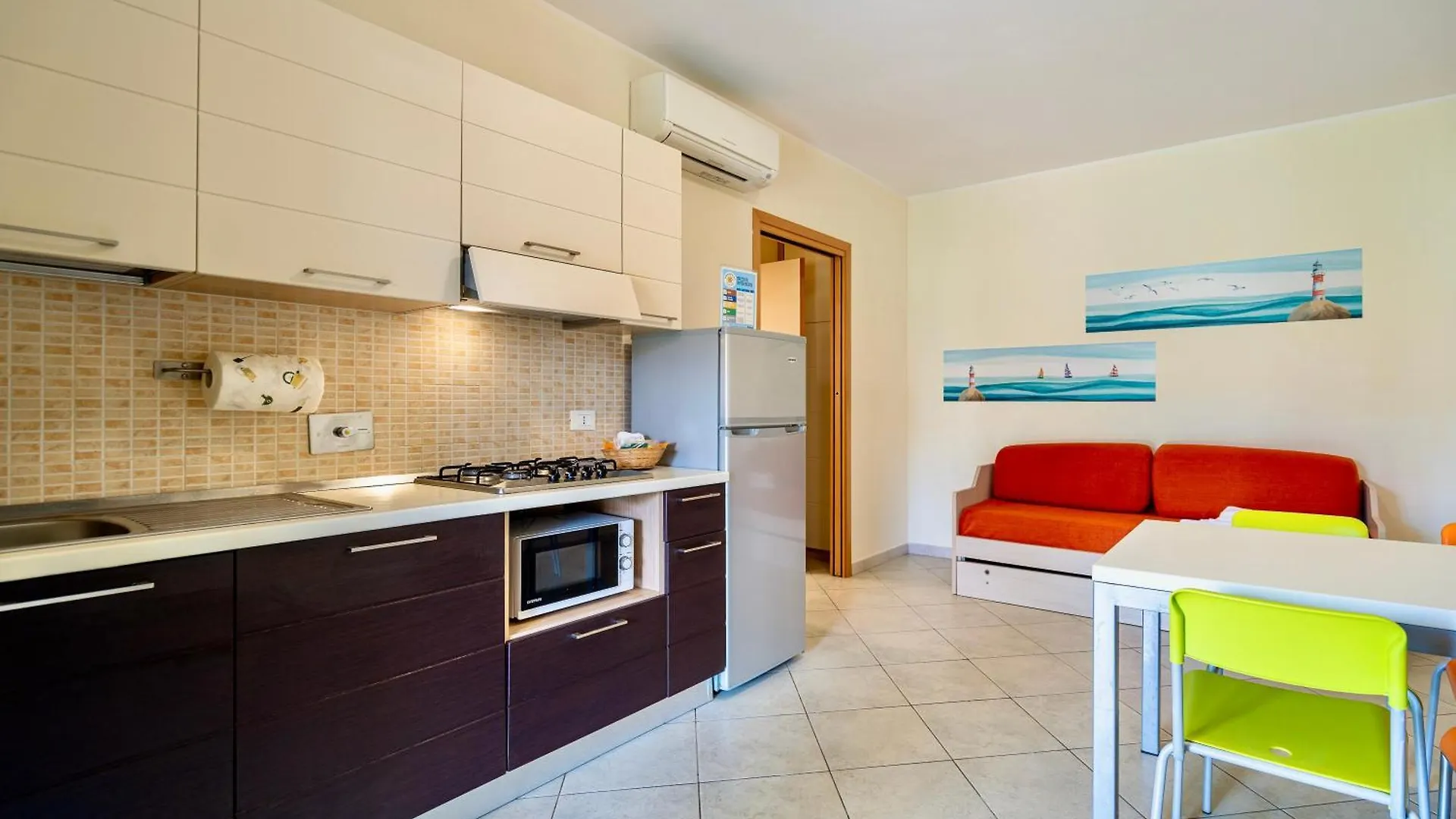 Residence With Swimming Pool In Mazzanta Just 600 Meters From The Beach Aparthotel